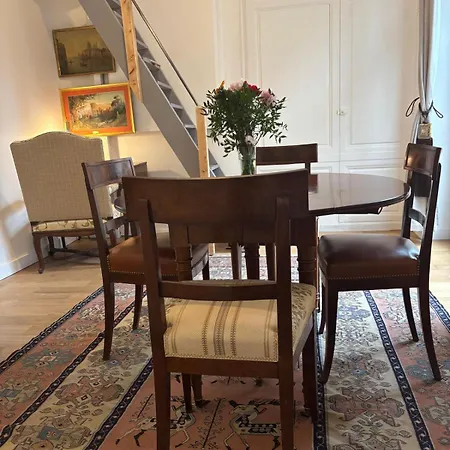 Comme Chez Soi Appartamento Dieppe