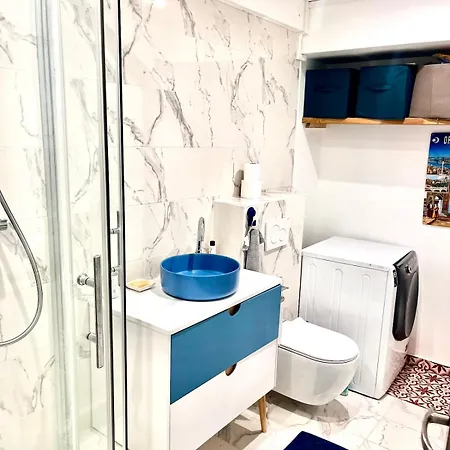 Apartament Comme Chez Soi Dieppe