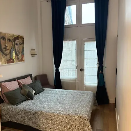 Comme Chez Soi Apartament Dieppe