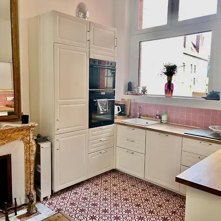 Comme Chez Soi Appartamento *