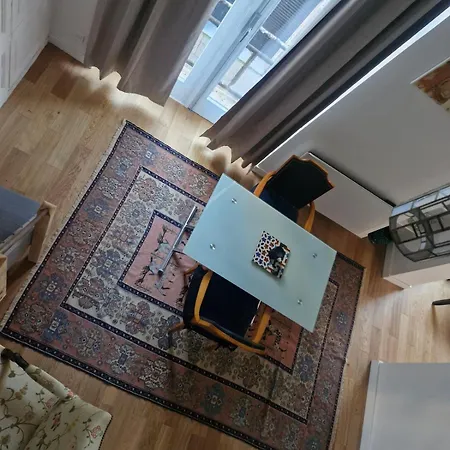 Comme Chez Soi Appartamento