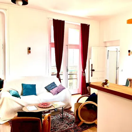 Comme Chez Soi Appartamento